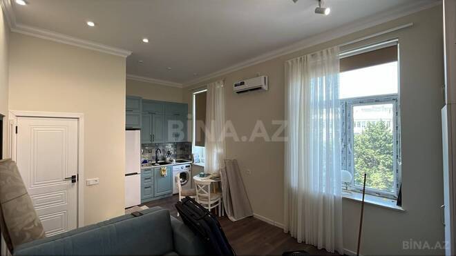 Сдаётся 1-комн. вторичка 30 м², м. Низами, photo 7 from 11