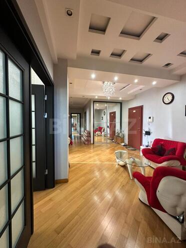 İcarəyə verilir 4 otaqlı yeni tikili 215 m², Gənclik m., photo 13 from 29