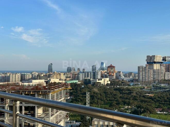İcarəyə verilir 4 otaqlı yeni tikili 215 m², Gənclik m., photo 26 from 29