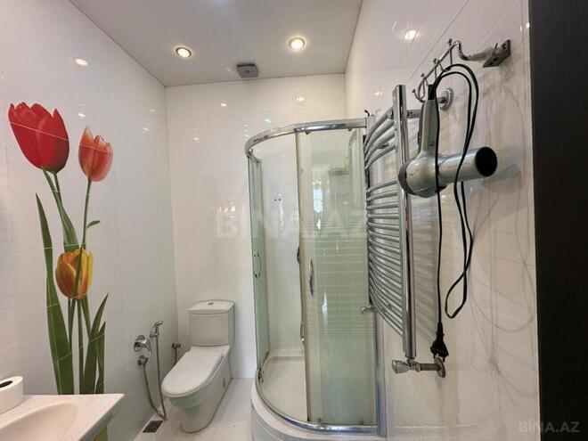 İcarəyə verilir 4 otaqlı yeni tikili 215 m², Gənclik m., photo 12 from 29
