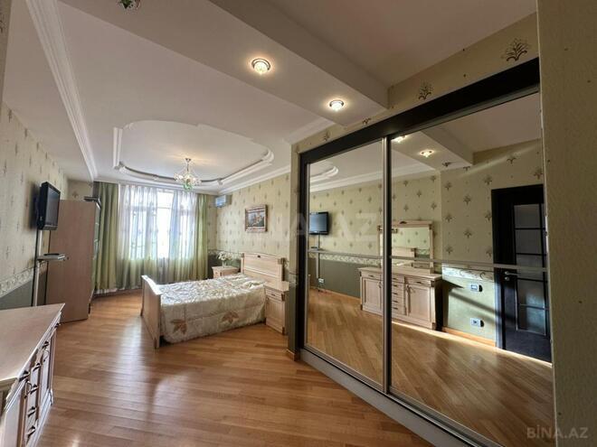 İcarəyə verilir 4 otaqlı yeni tikili 215 m², Gənclik m., photo 7 from 29