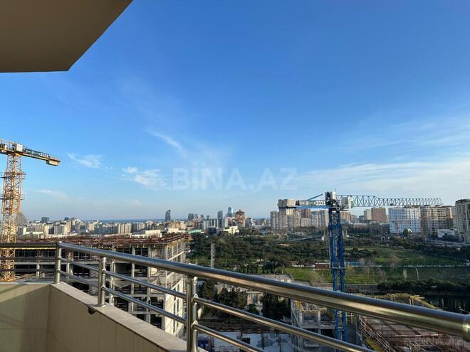 İcarəyə verilir 4 otaqlı yeni tikili 215 m², Gənclik m., photo 15 from 29