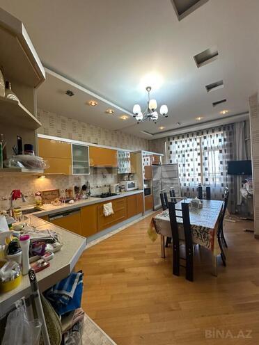 İcarəyə verilir 4 otaqlı yeni tikili 215 m², Gənclik m., photo 27 from 29