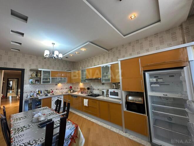 İcarəyə verilir 4 otaqlı yeni tikili 215 m², Gənclik m., photo 16 from 29