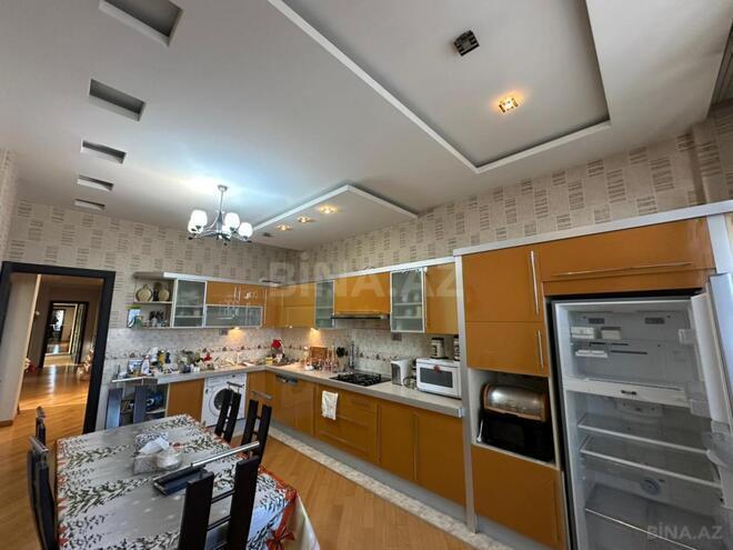 İcarəyə verilir 4 otaqlı yeni tikili 215 m², Gənclik m., photo 18 from 29