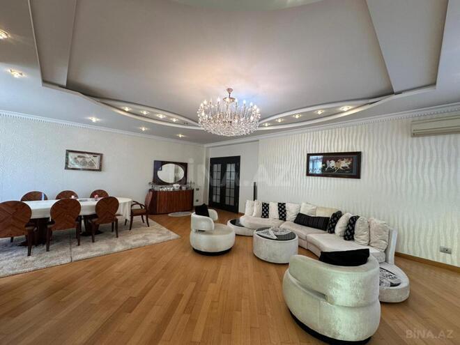 İcarəyə verilir 4 otaqlı yeni tikili 215 m², Gənclik m., photo 6 from 29