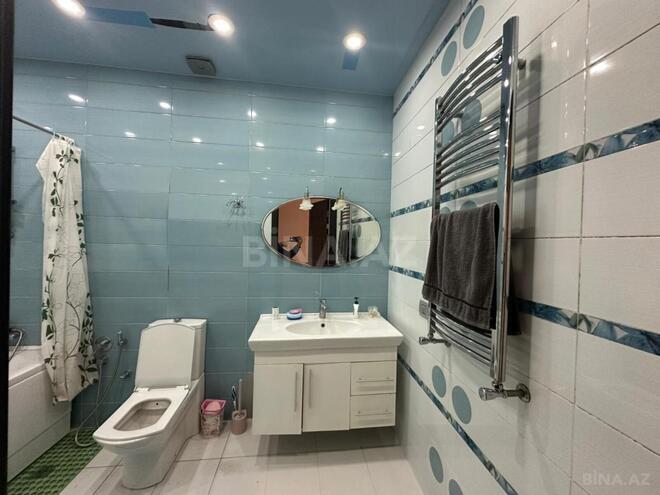 İcarəyə verilir 4 otaqlı yeni tikili 215 m², Gənclik m., photo 23 from 29