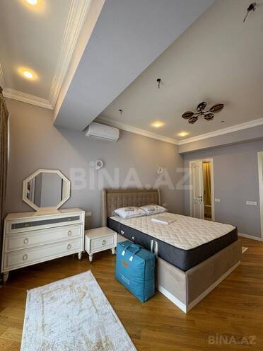 İcarəyə verilir 2 otaqlı yeni tikili 127 m², Şah İsmayıl Xətai m., photo 9 from 15