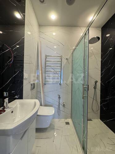 İcarəyə verilir 2 otaqlı yeni tikili 127 m², Şah İsmayıl Xətai m., photo 10 from 15