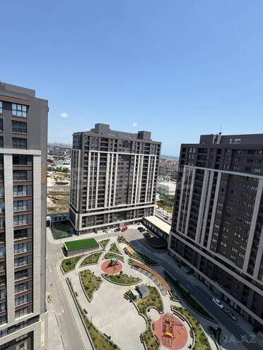İcarəyə verilir 2 otaqlı yeni tikili 127 m², Şah İsmayıl Xətai m., photo 13 from 15