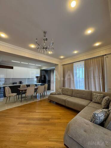 İcarəyə verilir 2 otaqlı yeni tikili 127 m², Şah İsmayıl Xətai m., photo 4 from 15