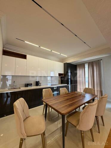 İcarəyə verilir 2 otaqlı yeni tikili 127 m², Şah İsmayıl Xətai m., photo 5 from 15