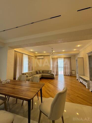 İcarəyə verilir 2 otaqlı yeni tikili 127 m², Şah İsmayıl Xətai m., photo 3 from 15