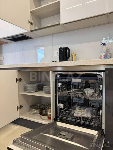 İcarəyə verilir 2 otaqlı yeni tikili 127 m², Şah İsmayıl Xətai m., photo 7 from 15