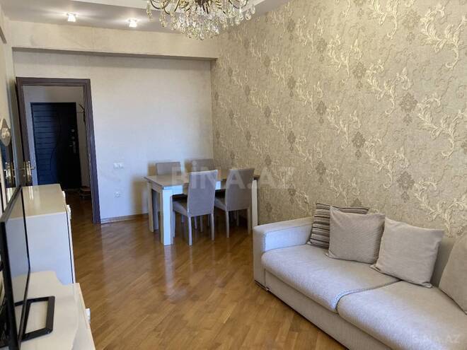 Продаётся 3-комн. новостройка 110 м², м. Элмляр Академиясы, photo 3 from 21