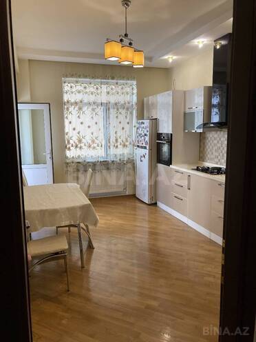 Продаётся 3-комн. новостройка 110 м², м. Элмляр Академиясы, photo 16 from 21