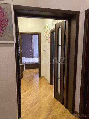 Продаётся 3-комн. новостройка 110 м², м. Элмляр Академиясы, photo 5 from 21