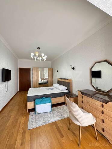 İcarəyə verilir 1 otaqlı yeni tikili 74 m², Şah İsmayıl Xətai m., photo 6 from 8