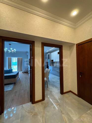 İcarəyə verilir 1 otaqlı yeni tikili 74 m², Şah İsmayıl Xətai m., photo 4 from 8