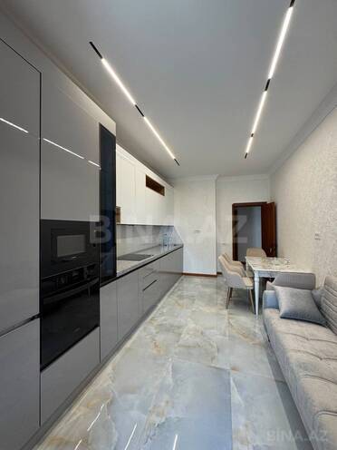 İcarəyə verilir 1 otaqlı yeni tikili 74 m², Şah İsmayıl Xətai m., photo 3 from 8