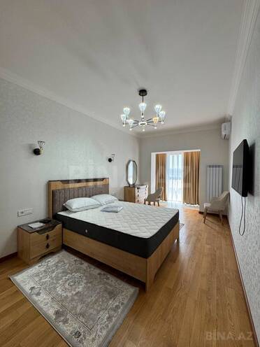 İcarəyə verilir 1 otaqlı yeni tikili 74 m², Şah İsmayıl Xətai m., photo 5 from 8