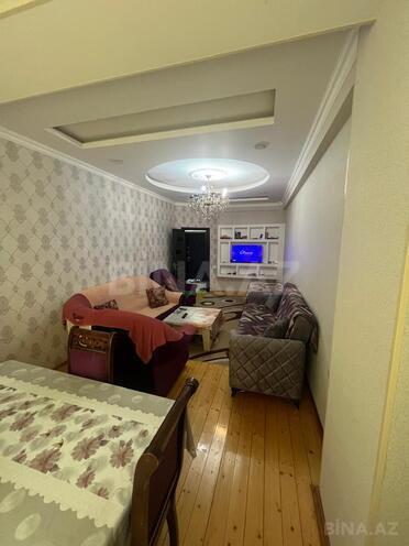 Satılır 2 otaqlı yeni tikili 63 m², photo 3 from 11