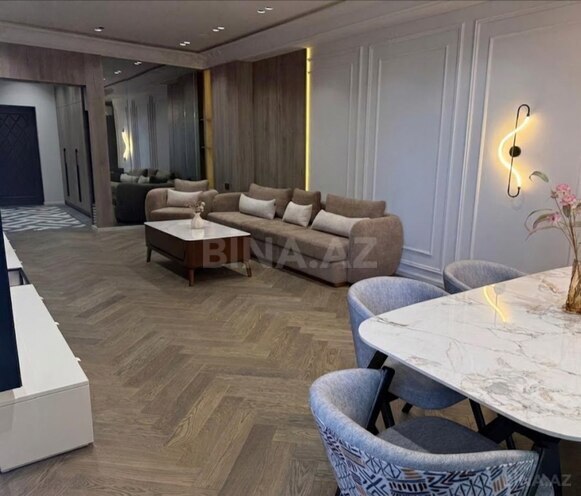 Сдаётся 2-комн. новостройка 76 м², м. Гянджлик, photo 3 from 11