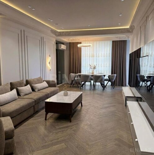 Сдаётся 2-комн. новостройка 76 м², м. Гянджлик, photo 1 from 11