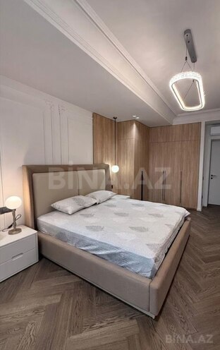 Сдаётся 2-комн. новостройка 76 м², м. Гянджлик, photo 4 from 11