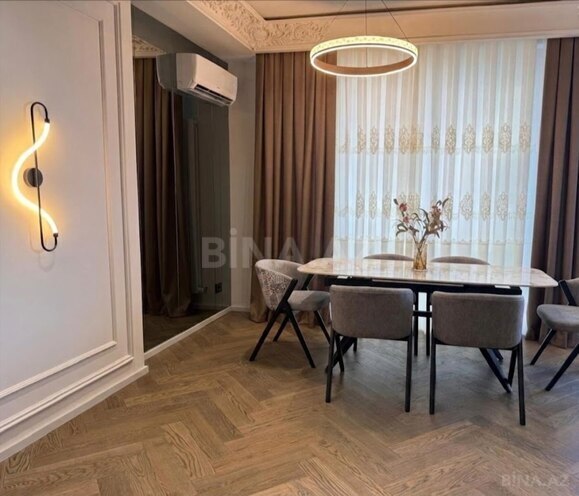 Сдаётся 2-комн. новостройка 76 м², м. Гянджлик, photo 9 from 11