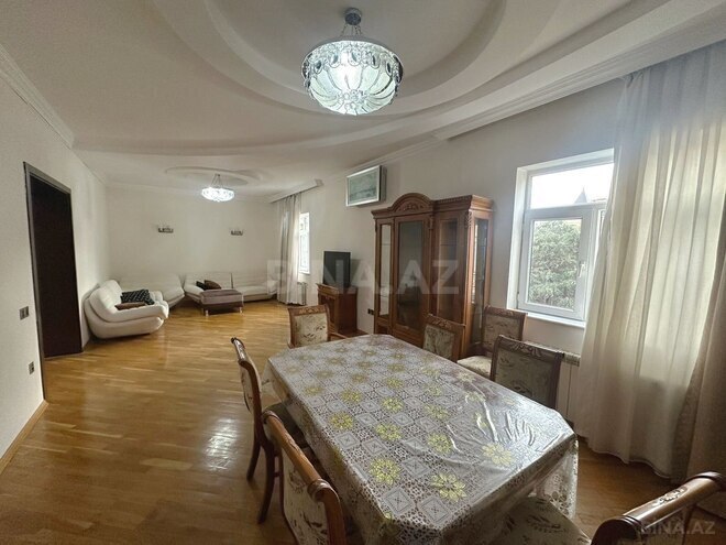 Сдаётся 3-комн. вторичка 140 м², м. Элмляр Академиясы, photo 3 from 11