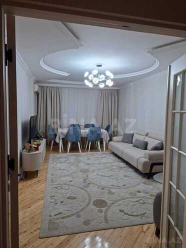 Продаётся 3-комн. новостройка 115 м², м. Иншаатчылар, photo 14 from 19