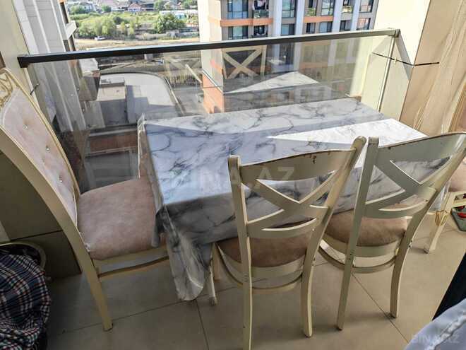 Сдаётся 3-комн. новостройка 90 м², м. Бакмил, photo 14 from 32