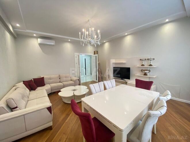 İcarəyə verilir 2 otaqlı yeni tikili 100 m², 28 May m., photo 3 from 15