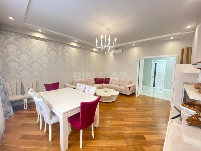 İcarəyə verilir 2 otaqlı yeni tikili 100 m², 28 May m., photo 1 from 15
