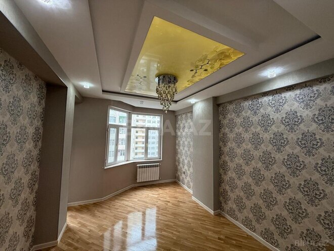 Satılır 3 otaqlı yeni tikili 122 m², Həzi Aslanov m., photo 12 from 15