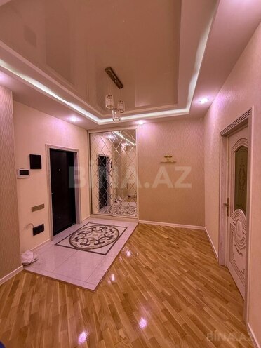 Satılır 3 otaqlı yeni tikili 122 m², Həzi Aslanov m., photo 4 from 15