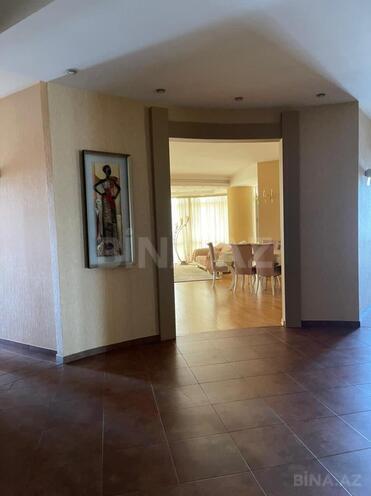 İcarəyə verilir 4 otaqlı yeni tikili 190 m², 28 May m., photo 12 from 25