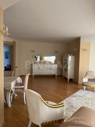 İcarəyə verilir 4 otaqlı yeni tikili 190 m², 28 May m., photo 5 from 25