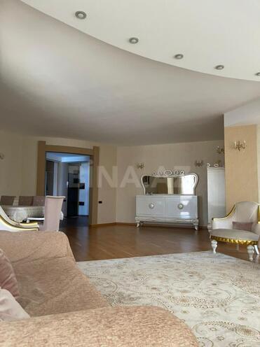 İcarəyə verilir 4 otaqlı yeni tikili 190 m², 28 May m., photo 20 from 25