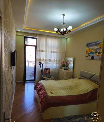 Satılır 2 otaqlı yeni tikili 57 m², İnşaatçılar m., photo 9 from 18