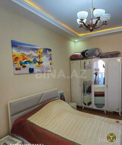 Satılır 2 otaqlı yeni tikili 57 m², İnşaatçılar m., photo 11 from 18
