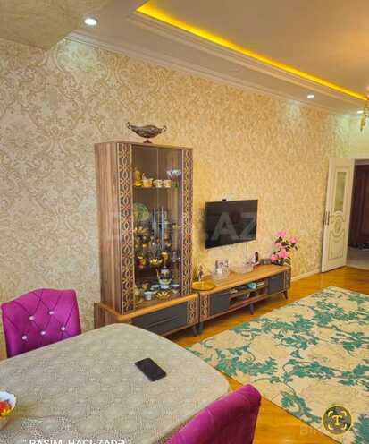 Satılır 2 otaqlı yeni tikili 57 m², İnşaatçılar m., photo 8 from 18