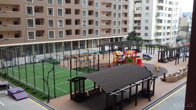 Satılır 2 otaqlı yeni tikili 57 m², İnşaatçılar m., photo 3 from 18