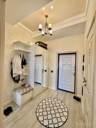 Сдаётся 2-комн. новостройка 70 м², Насиминский  р., photo 14 from 15