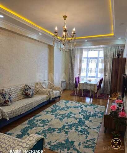 Satılır 2 otaqlı yeni tikili 57 m², İnşaatçılar m., photo 5 from 18