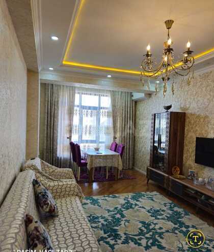 Satılır 2 otaqlı yeni tikili 57 m², İnşaatçılar m., photo 6 from 18