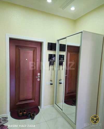 Satılır 2 otaqlı yeni tikili 57 m², İnşaatçılar m., photo 15 from 18