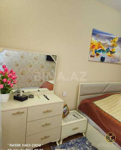 Satılır 2 otaqlı yeni tikili 57 m², İnşaatçılar m., photo 12 from 18