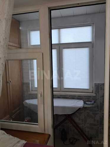 Satılır 2 otaqlı köhnə tikili 60 m², Yasamal r., photo 13 from 15